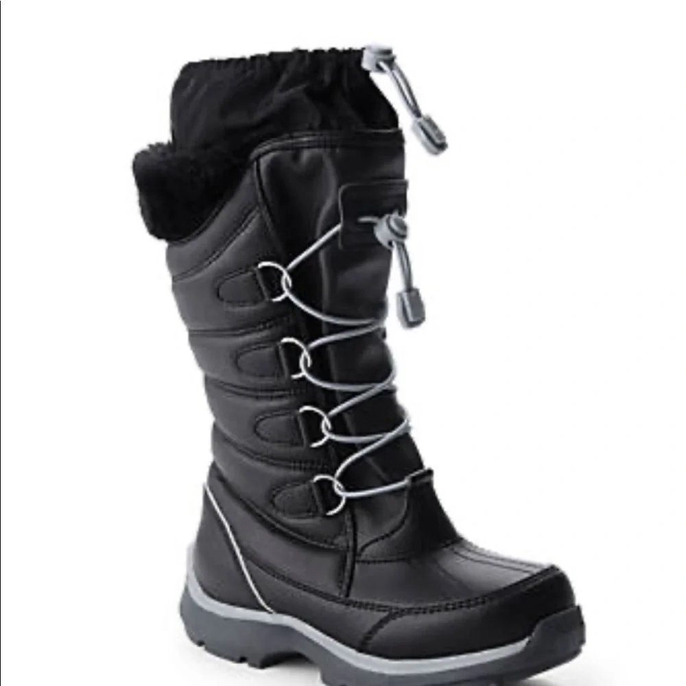 Land’s End Snow Boot - Picture 6 of 9